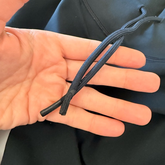 Vuori dark teal daily leggings - Picture 6 of 7